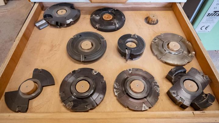 Menuiserie en bois sur-mesure Bourges