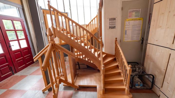 Menuiserie en bois sur-mesure Bourges