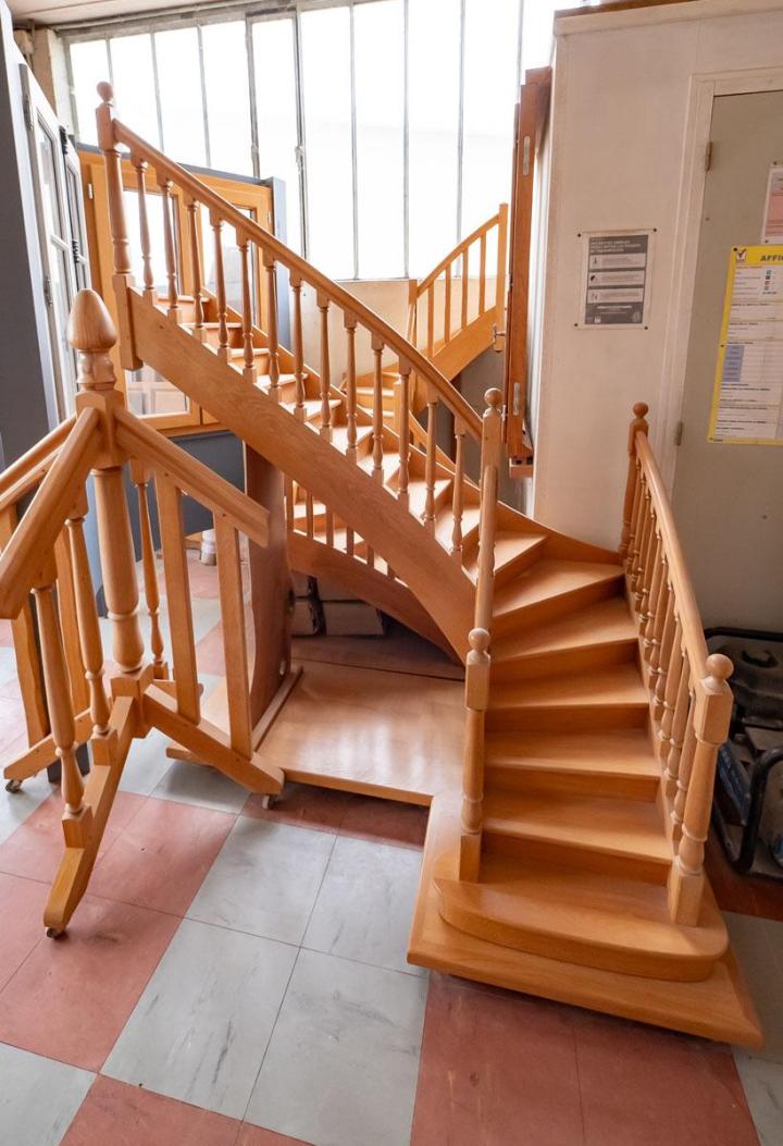 Menuiserie en bois sur-mesure Bourges