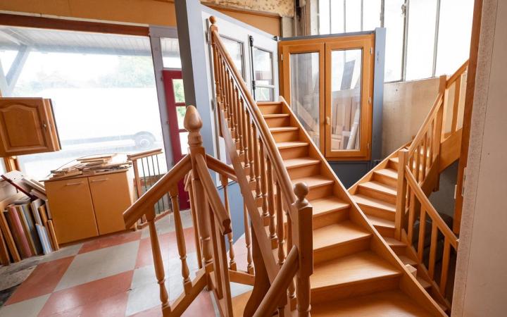 Menuiserie en bois sur-mesure Bourges