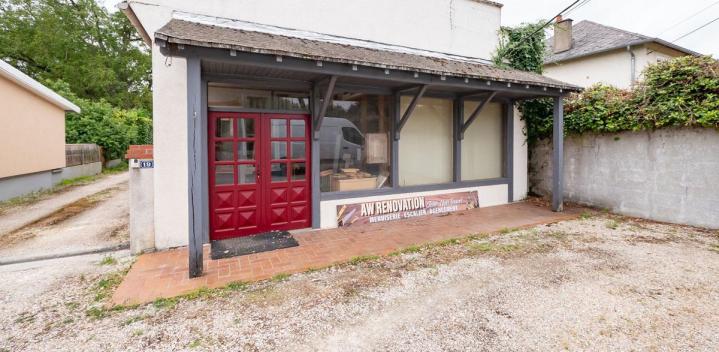 Menuiserie en bois sur-mesure Bourges