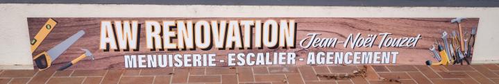 Menuiserie en bois sur-mesure Bourges