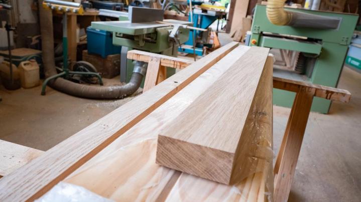 Menuiserie en bois sur-mesure Bourges