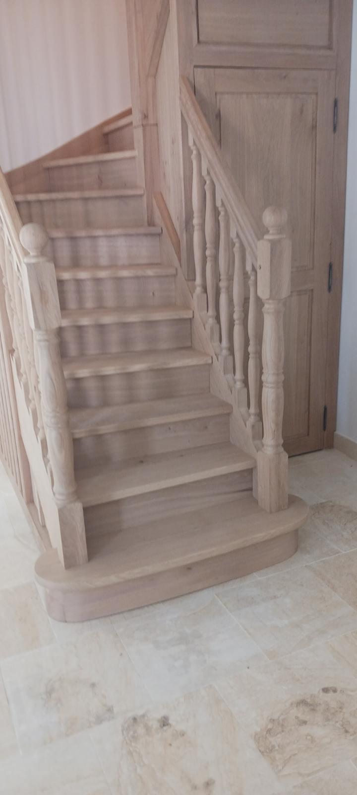 Menuiserie en bois sur-mesure Bourges,