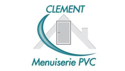 logo clement menuiserie pvc